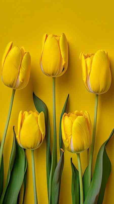 Yellow Flower Wallpaper | MirrorLog